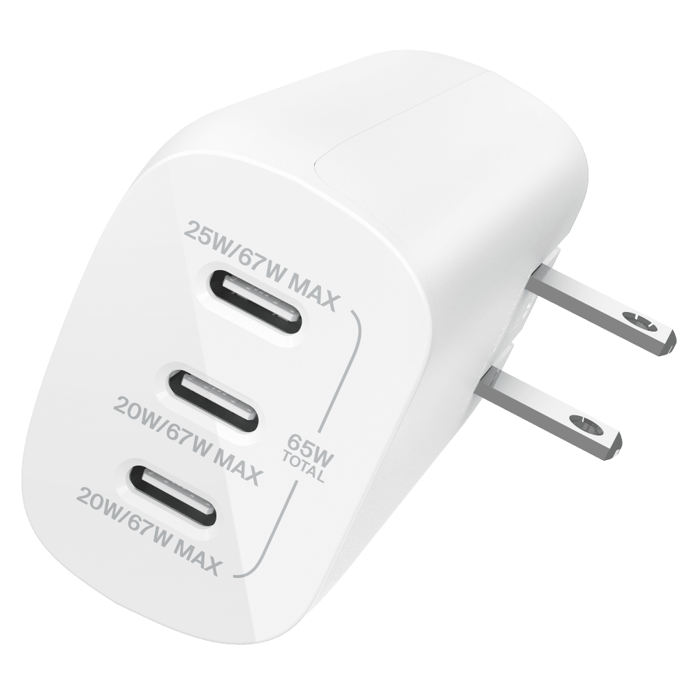 Belkin 67W USB C PD Wall Charger with PPS by Belkin