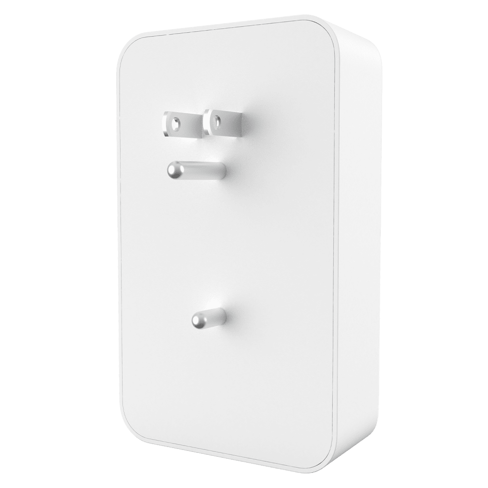 Belkin BoostCharge GaN USB C Wall Plate 68W by Belkin