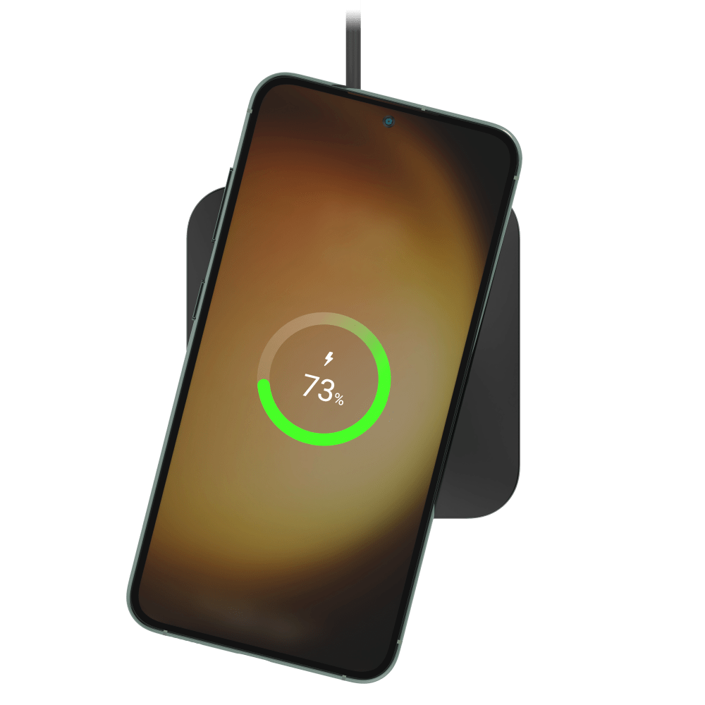 Belkin Boost Charge Pro Easy Alignment Wireless Charging Pad 15W by Belkin