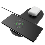 Belkin Dual Wireless Charging Pad 10W by Belkin