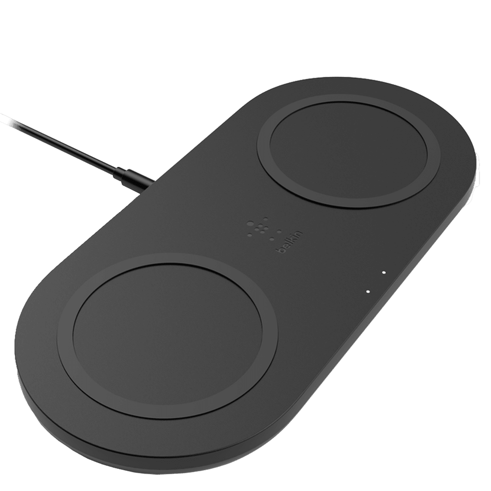 Belkin Dual Wireless Charging Pad 10W by Belkin