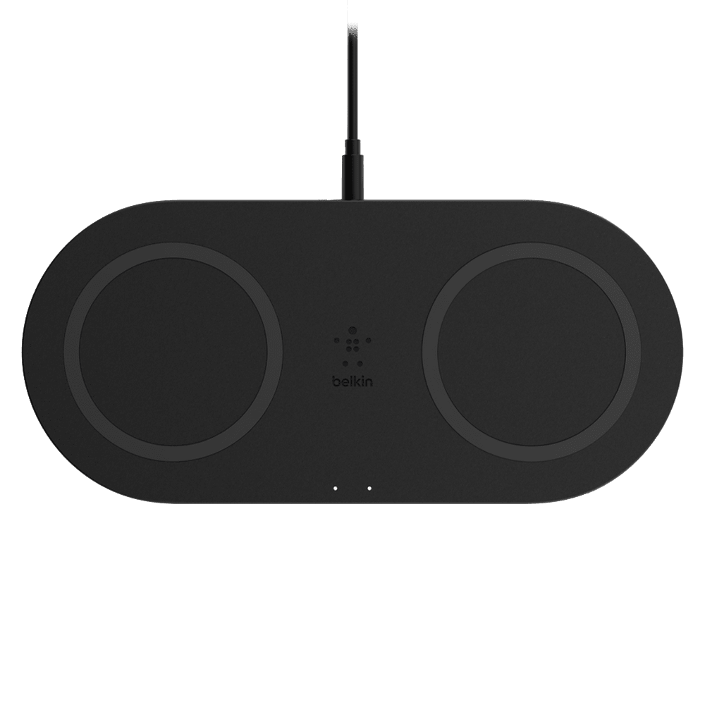 Belkin Dual Wireless Charging Pad 10W by Belkin