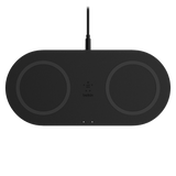 Belkin Dual Wireless Charging Pad 10W by Belkin