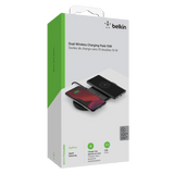 Belkin Dual Wireless Charging Pad 10W by Belkin