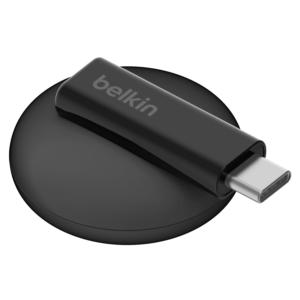 Belkin BoostCharge Portable USB C Apple Watch Charger by Belkin