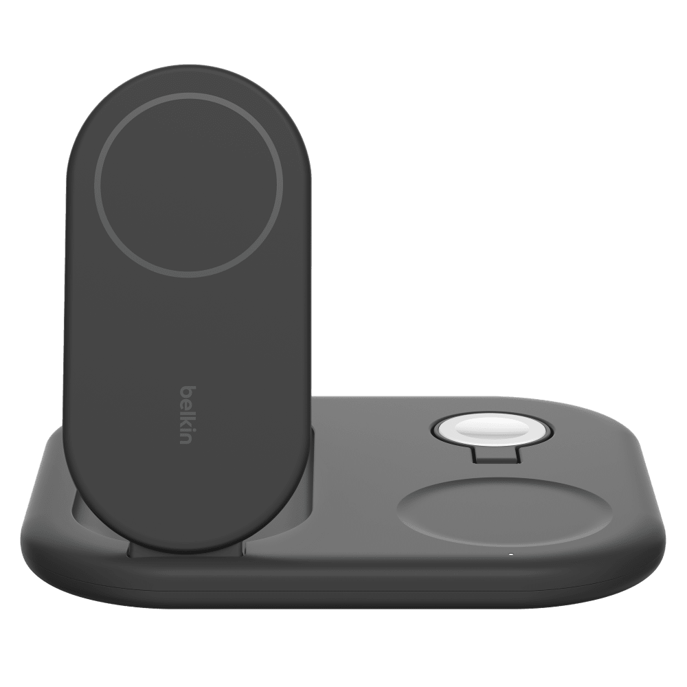 Belkin BoostCharge 3 in 1 Magnetic Foldable Wireless Charger with Qi2 15W by Belkin