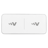 Ventev Dual Wireless Chargepad 15W by Ventev