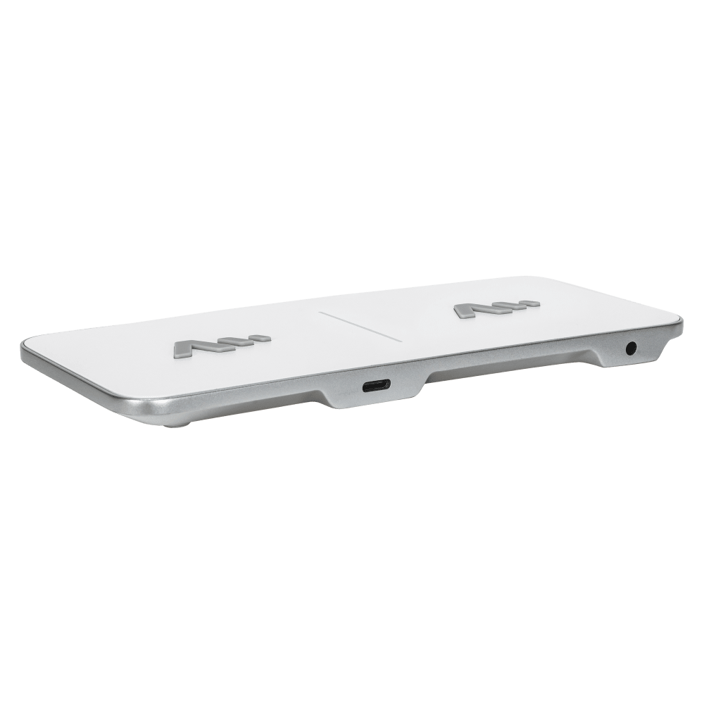 Ventev Dual Wireless Chargepad 15W by Ventev