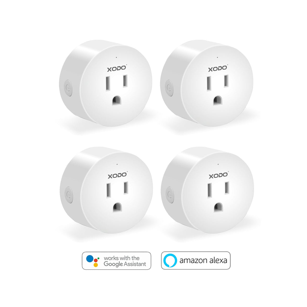 WP1 Mini Outlets by Contixo