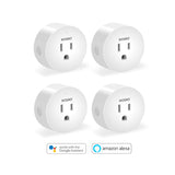 WP1 Mini Outlets by Contixo