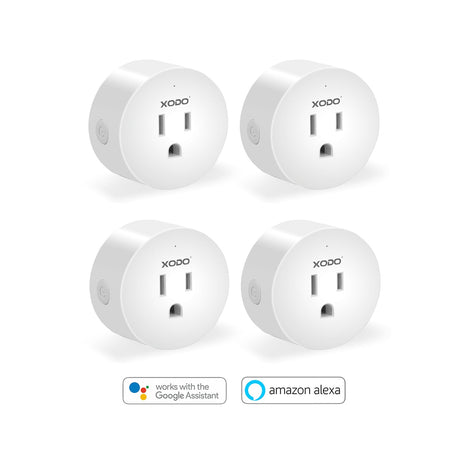 WP1 Mini Outlets by Contixo