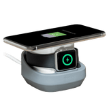 Ventev wireless watchdock duo Wireless Charging Pad 10W and Apple Watch Charger by Ventev