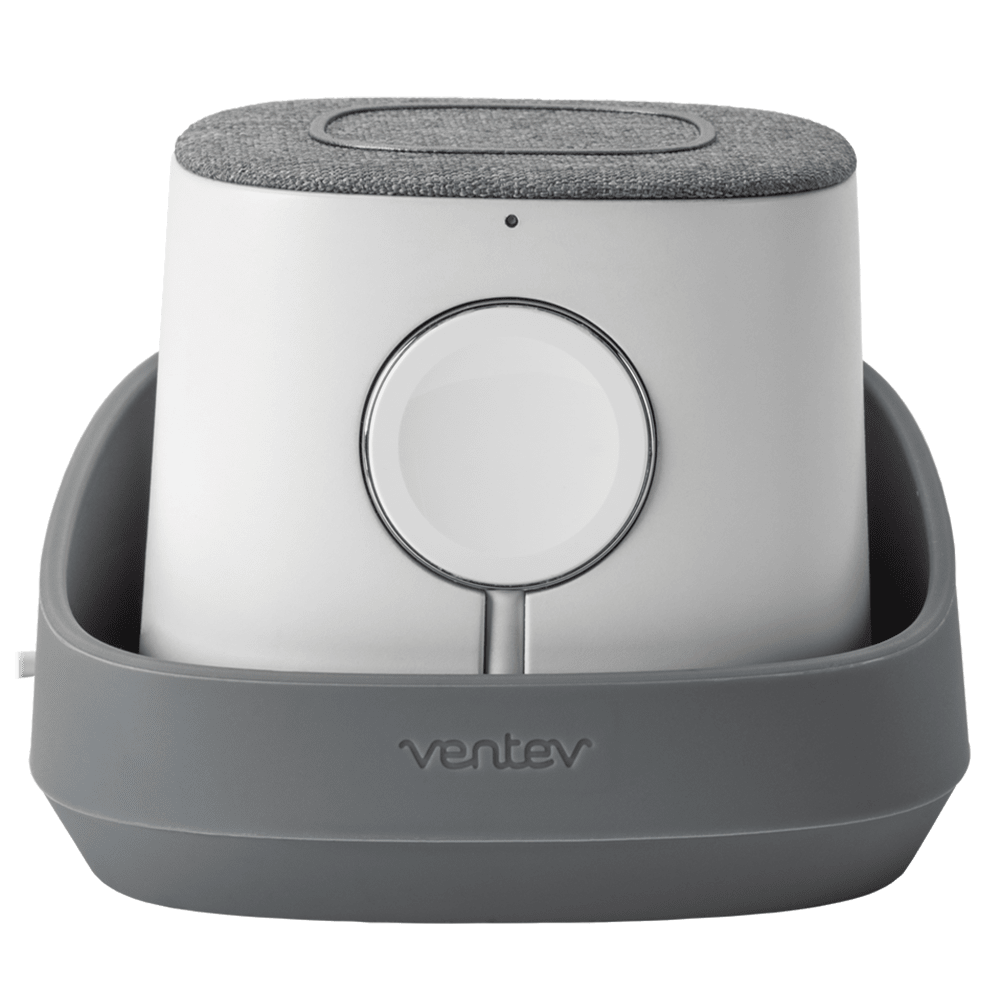 Ventev wireless watchdock duo Wireless Charging Pad 10W and Apple Watch Charger by Ventev