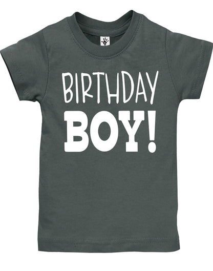 Birthday Boy 1st Birthday Shirts