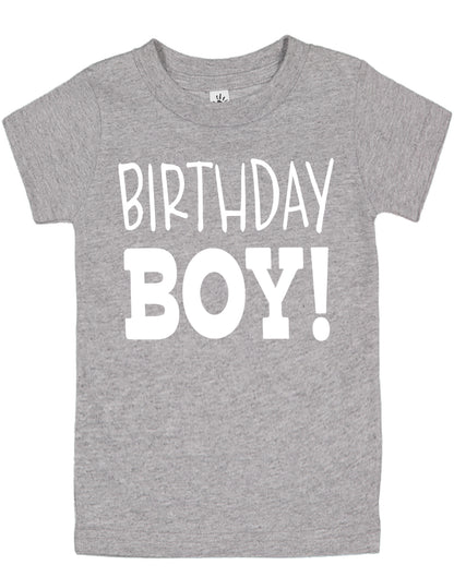 Birthday Boy 1st Birthday Shirts