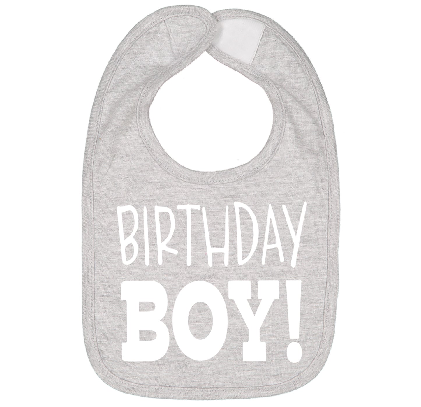 Birthday Boy First Birthday Smash Cake Bib
