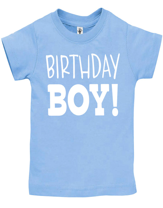 Birthday Boy 1st Birthday Shirts