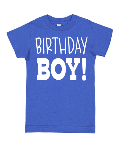 Birthday Boy 1st Birthday Shirts