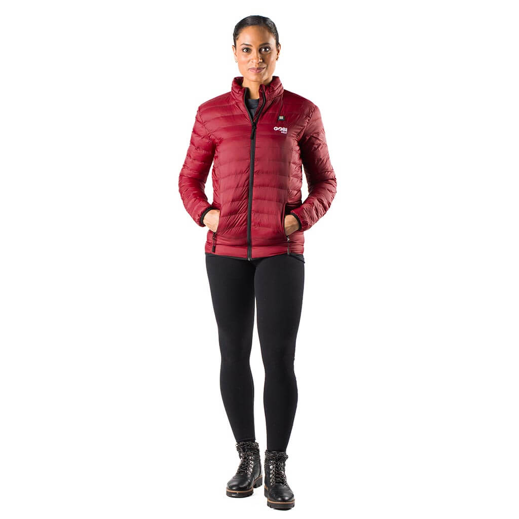 Gobi hot sale heated jacket