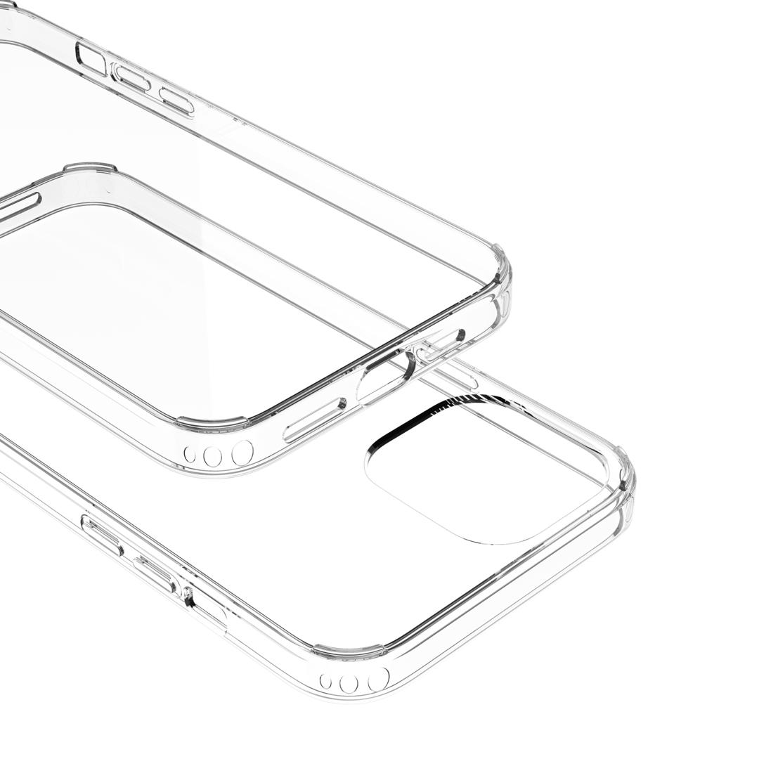 XPO Clear Case - iPhone 12/12 Pro by trybe mobile