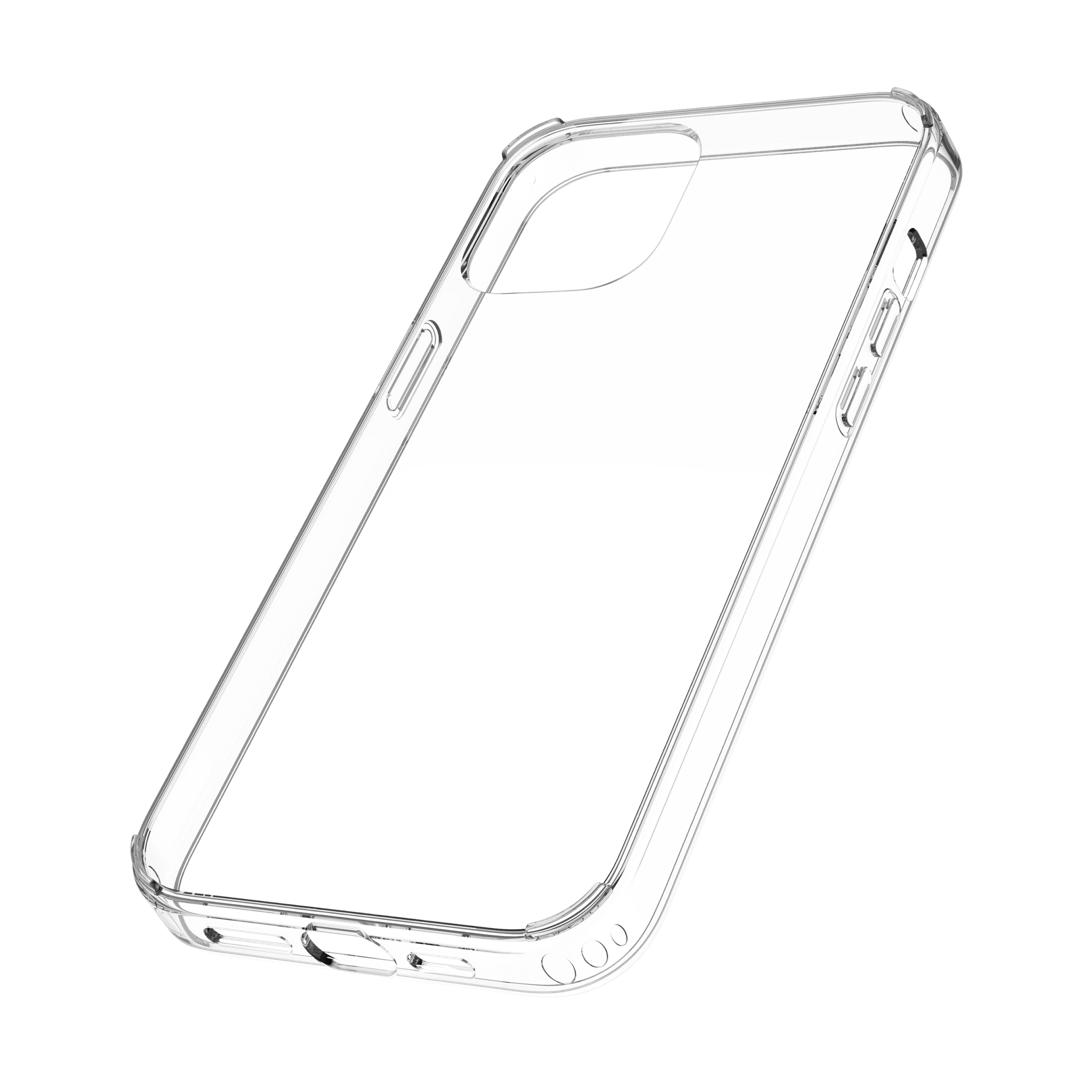 XPO Clear Case - iPhone 12/12 Pro by trybe mobile