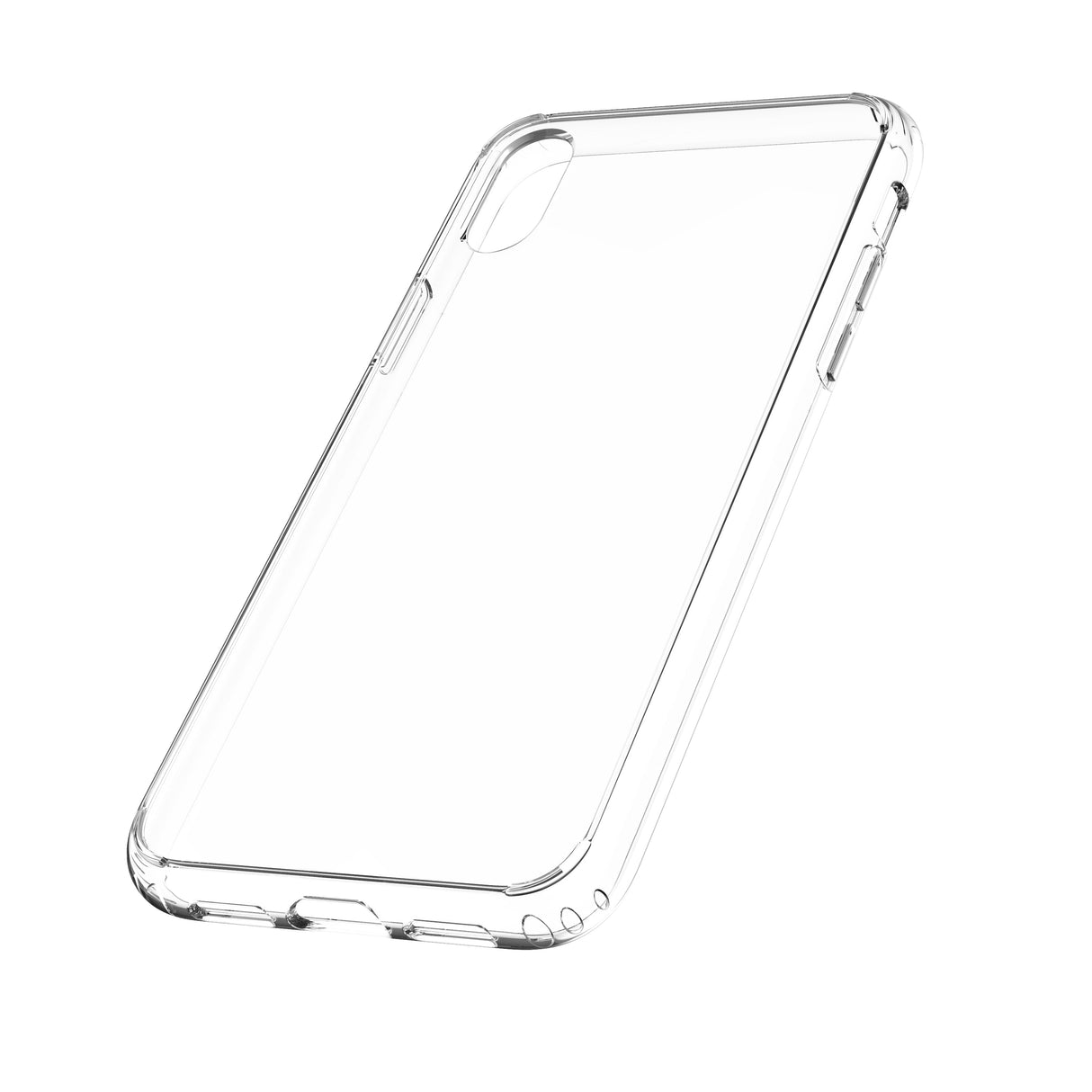 XPO Clear Case - iPhone X/XS Max by trybe mobile