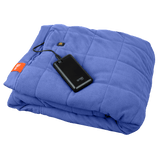 Zen Portable Heated Blanket by Gobi Heat