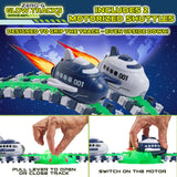 Zero-G Glow Tracks Space Set by USA Toyz