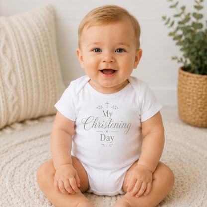 My Christening Day - Dedication Bodysuit