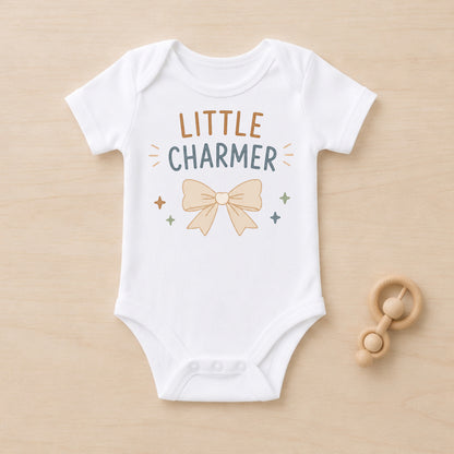 Little Charmer - First Moments Bodysuit