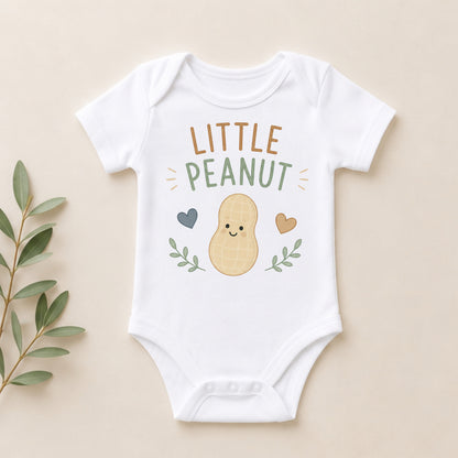 Little Peanut - First Moments Bodysuit