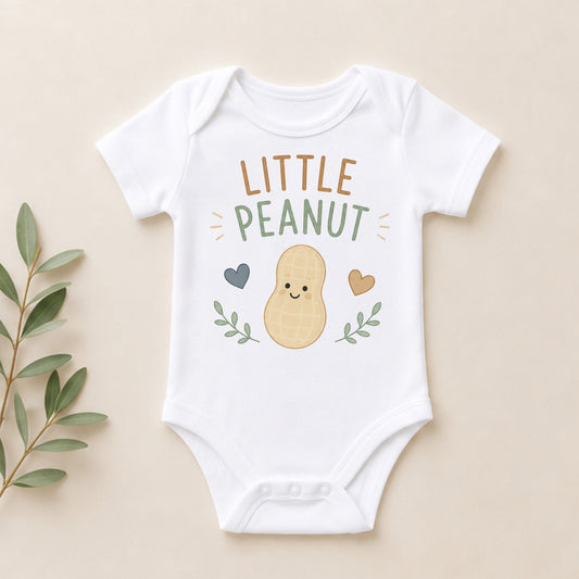 Little Peanut - First Moments Bodysuit