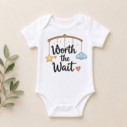 Worth The Wait - Going Home Bodysuit