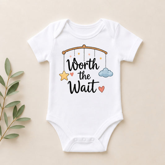 Worth The Wait - Going Home Bodysuit