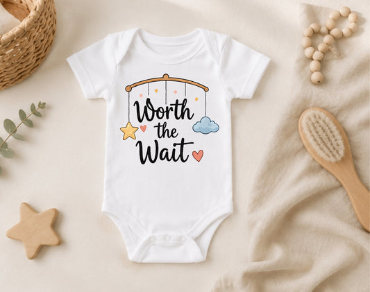 Worth The Wait - Going Home Bodysuit