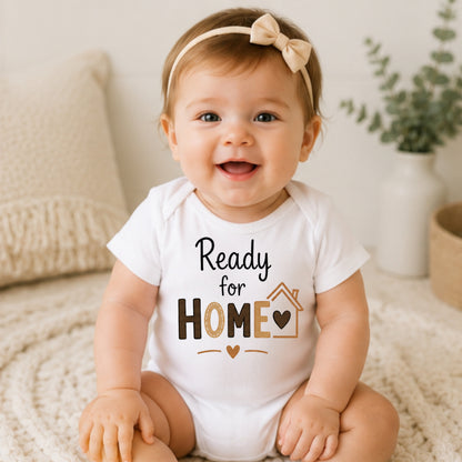 Ready For Home - Going Home Bodysuit