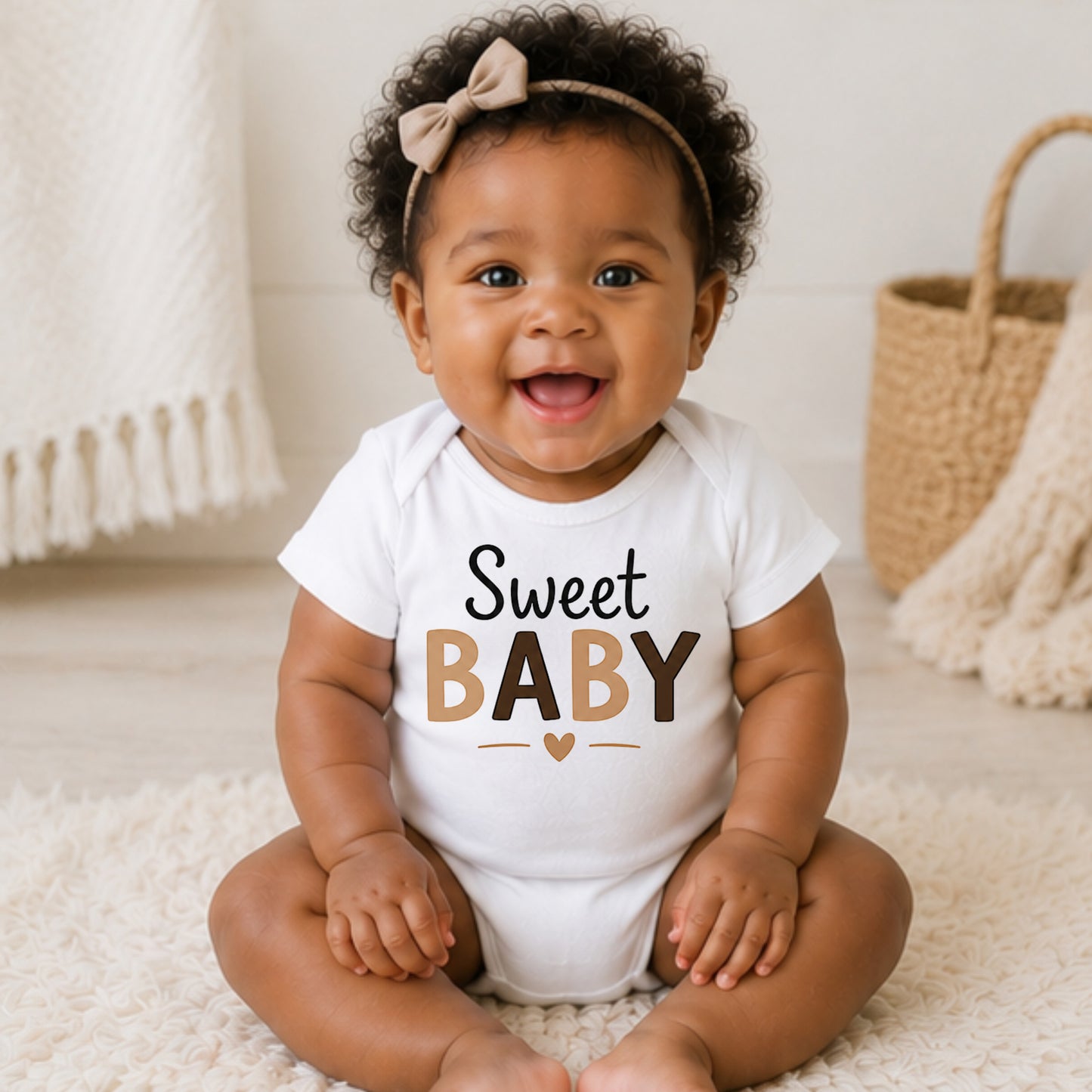 Sweet Baby - Going Home Bodysuit
