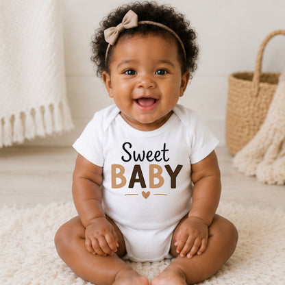 Sweet Baby - Going Home Bodysuit