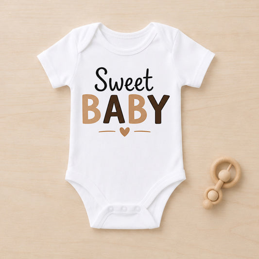 Sweet Baby - Going Home Bodysuit