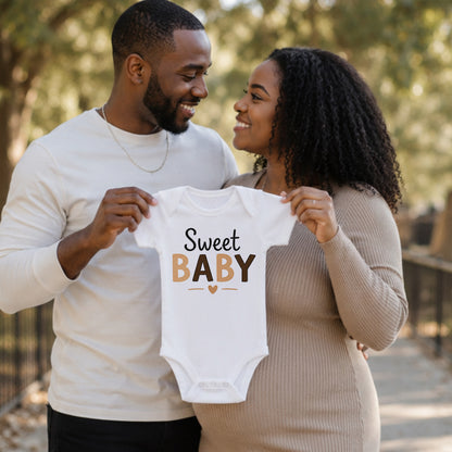 Sweet Baby - Going Home Bodysuit
