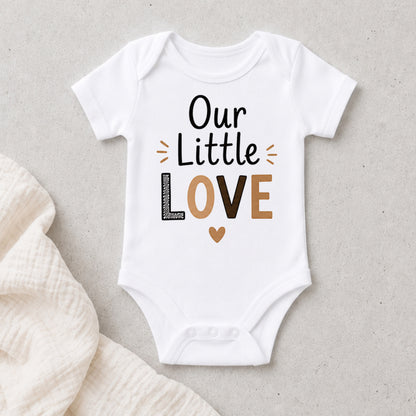 Our Little Love - Going Home Bodysuit