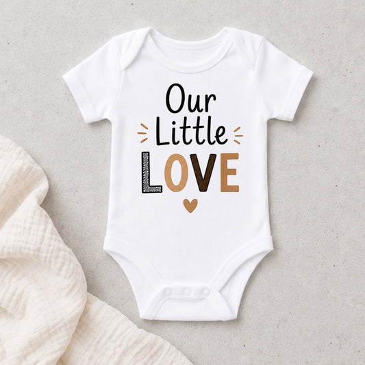 Our Little Love - Going Home Bodysuit
