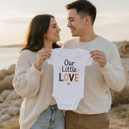 Our Little Love - Going Home Bodysuit