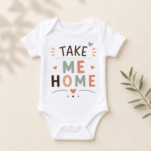 Take Me Home - Going Home Bodysuit