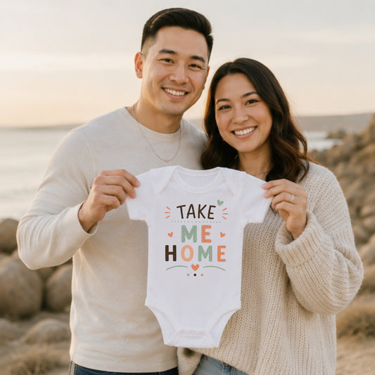 Take Me Home - Going Home Bodysuit