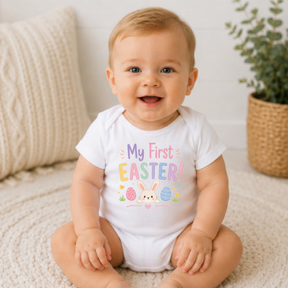 My First Easter I - Holiday Easter Bodysuit