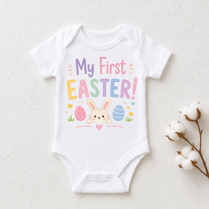 My First Easter I - Holiday Easter Bodysuit