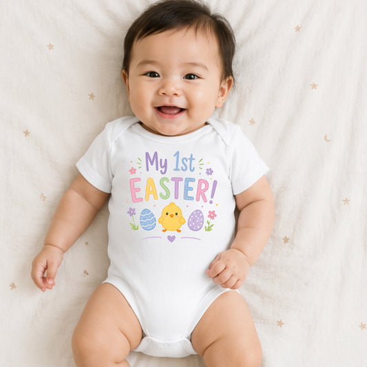 My 1st Easter II - Holiday Easter Bodysuit