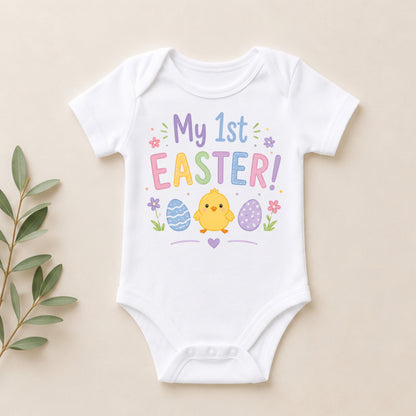 My 1st Easter II - Holiday Easter Bodysuit