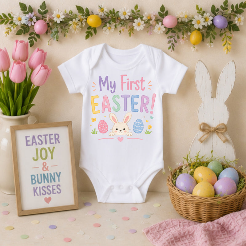 Baby's First Easter